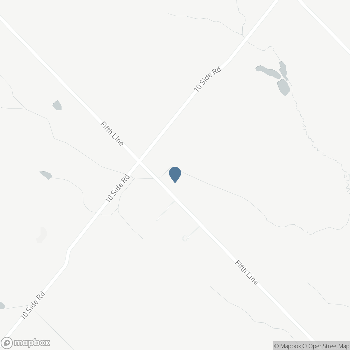 9657 LINE 6, Halton Hills, Ontario L7G 4S6